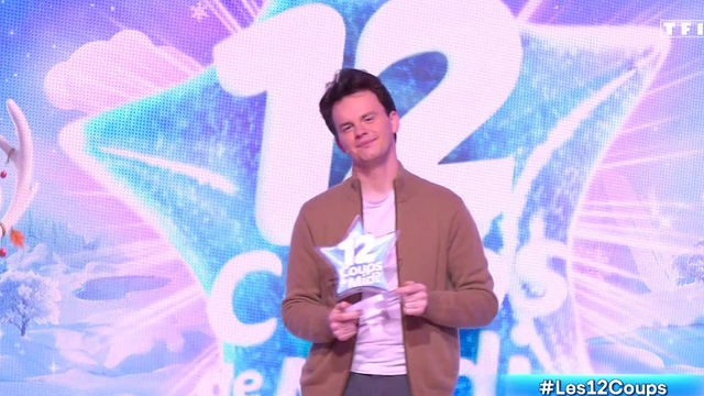 image de la news Les 12 Coups de midi : excellente nouvelle pour l'émission