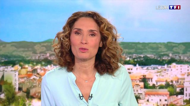image de la news Marie-Sophie Lacarrau bientôt écartée du JT de 13H de TF1 ? Elle se confie sur ses craintes