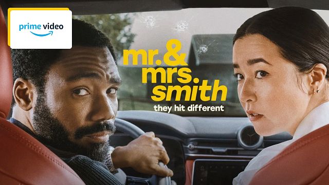 image de la news Mr et Mrs Smith : une saison 2 est-elle possible pour la série Prime Video ?
