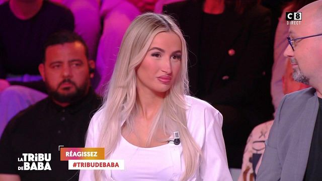 image de la news Touche pas à mon poste : on a des nouvelles de Polska... et elle est toujours célibataire !