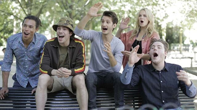 image de la news Il y a 10 ans, Pierre Niney et François Civil étaient potes sur grand écran, et c’était irrésistible