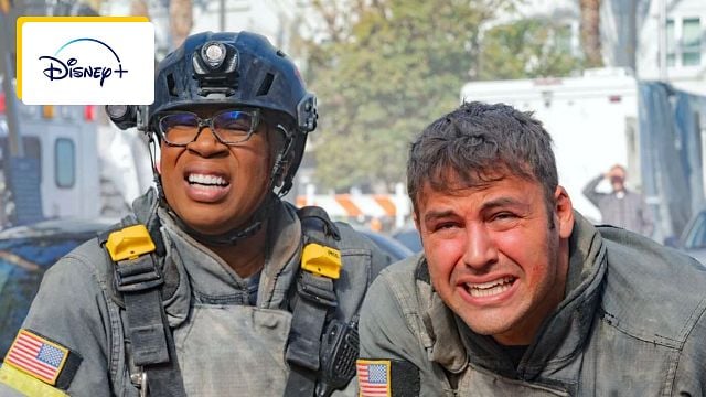 image de la news 9-1-1 : Buck entre la vie et la mort ? C’est dans la saison 6 de la série enfin disponible sur Disney+