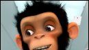 image de la news Bande-annonce : "Des chimpanzés dans l'espace"
