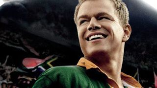 image de la news "Invictus" : l'affiche du nouveau Eastwood