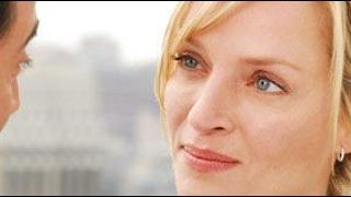 image de la news Uma Thurman en pince pour Robert Pattinson