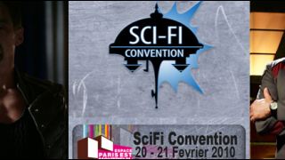Rendez-vous en février à la SciFi Convention !