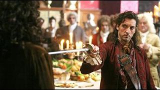 image de la news Audiences: "Cartouche" est-il un poids mouche ?