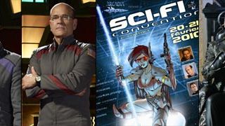 image de la news Dans un mois, la SciFi Convention