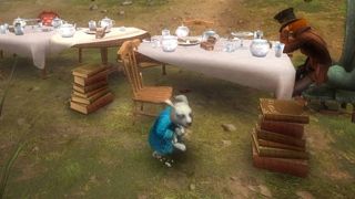 image de la news Dans le panier de la rédac' : "Alice au pays des merveilles" sur Wii