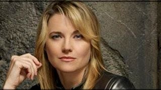 image de la news Lucy Lawless dépasse les frontières de la télévision dans "Spartacus"...