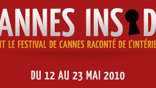 image de la news C'est tout chaud, live from la Croisette !