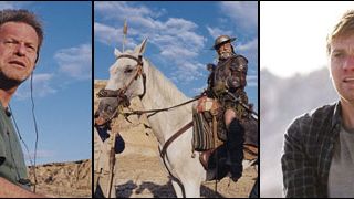image de la news Ewan McGregor rejoint le tournage de "The Man Who Killed Don Quixote"