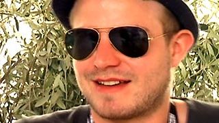 image de la news Portrait cannois (5) : Brady Corbet
