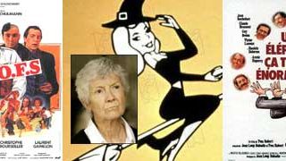 image de la news Décès de la comédienne Martine Sarcey