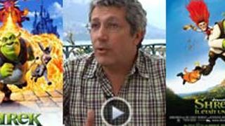 image de la news Il était une fois "Shrek" par Alain Chabat