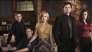 image de la news La saison 8 de "Smallville" cet été sur W9