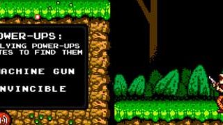 image de la news "The Expendables"...en jeu d'arcade 8 Bit !