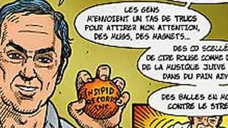 image de la news Décès de l'auteur (et donc du héros) d'"American Splendor"