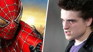 image de la news L'audition de Josh Hutcherson pour "Spider-Man" en ligne