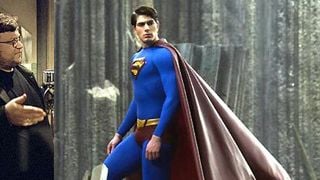 image de la news Guillermo Del Toro refuse le reboot de "Superman" !