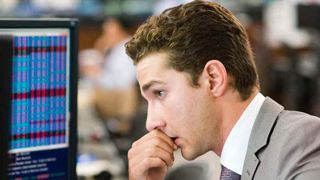 image de la news Shia LaBeouf à l'assaut de Wall Street !