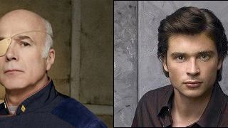 image de la news Michael Hogan fait trembler "Smallville"