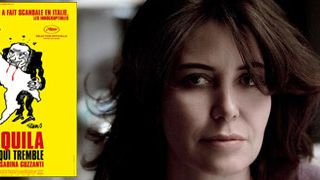 image de la news Sabina Guzzanti fait trembler Berlusconi...
