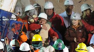 image de la news Déjà un film sur les 33 mineurs chiliens...