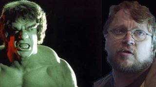 Guillermo Del Toro nous parle de "Hulk" !