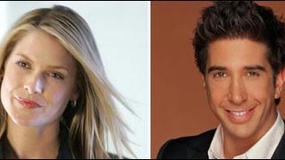 image de la news La famille s’agrandit pour Ali Larter et David Schwimmer