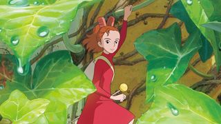 image de la news "Arrietty" : une Frenchie chez Ghibli !