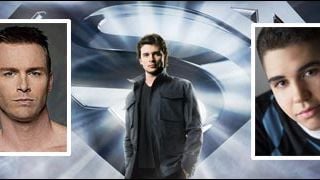 image de la news "Smallville" a trouvé Booster Gold et Blue Beetle [MAJ]