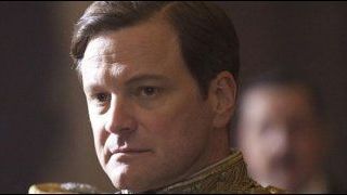 image de la news 1ères séances : Colin Firth couronné