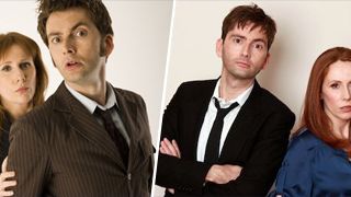 image de la news David Tennant retrouve Catherine Tate sur les planches