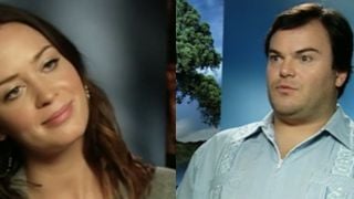 image de la news "Les Voyages de Gulliver" : Jack Black et Emily Blunt au micro !