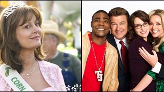 image de la news Susan Sarandon se rend au "30 Rock"