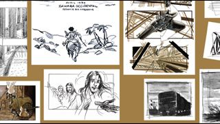 image de la news Une expo sur le storyboard