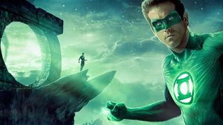 Nouvelles images de "Green Lantern" !