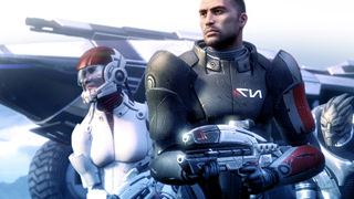 Un film d'animation "Mass Effect" pour 2012