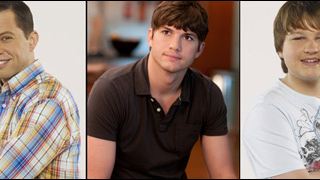 Ashton Kutcher remplace Charlie Sheen dans "Mon Oncle Charlie" !