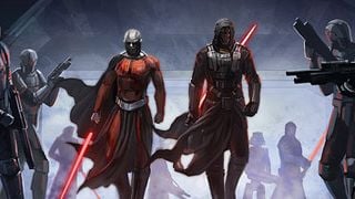 image de la news "Star Wars : the Old Republic" : une intro qui met K.O