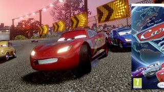 image de la news "Cars 2" : à fond les manettes sur Wii !