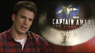 "Captain America" : les interviews !