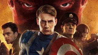 image de la news 1ères séances : Captain America le Parisien !