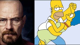 image de la news "Les Simpson" : Mission impossible "Homer" pour Bryan Cranston !
