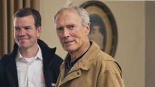 Clint Eastwood de retour devant la caméra dans "Trouble with the curve"