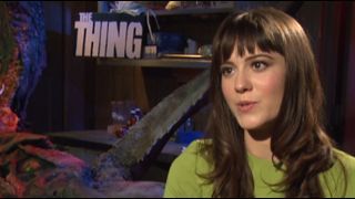 image de la news "The Thing" : rencontre avec l'équipe du film [VIDEO]