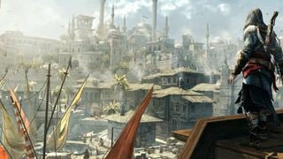 Sony Pictures fait les yeux doux à "Assassin's Creed"