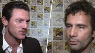 image de la news "Les Immortels" : Tarsem Singh et ses acteurs au micro ! [VIDEO]
