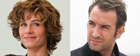 image de la news Jean Dujardin et Cécile de France s'espionnent chez Rochant
